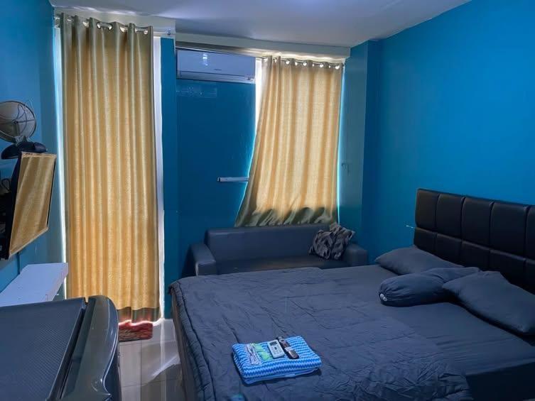 Vin'S Room At Vivo Apartemen Yogyakarta Extérieur photo